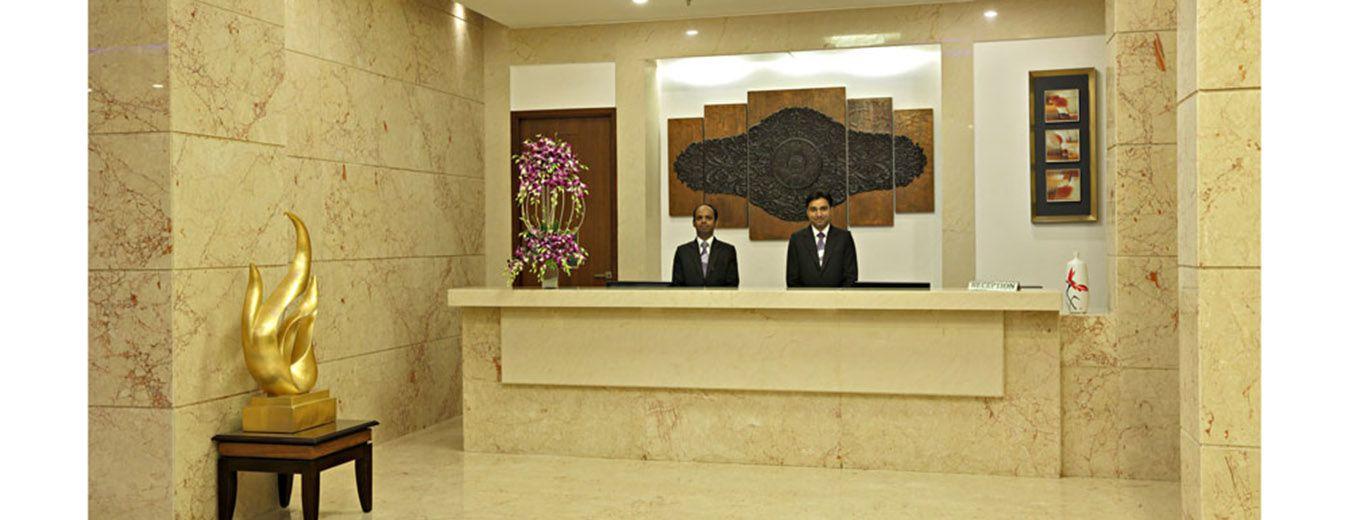 فندق ريجينتا سنترال جال ماهال جايبور المظهر الخارجي الصورة