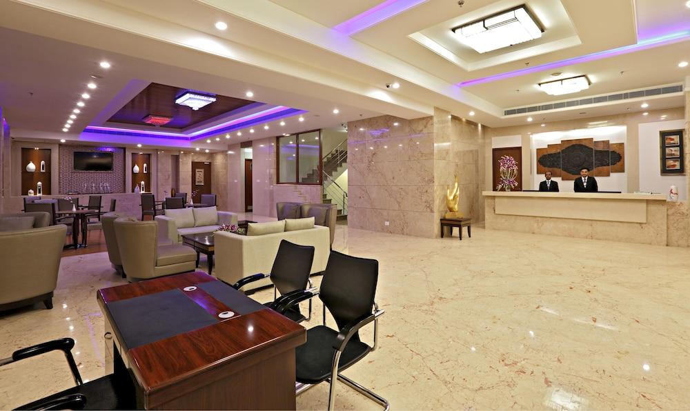 فندق ريجينتا سنترال جال ماهال جايبور المظهر الخارجي الصورة