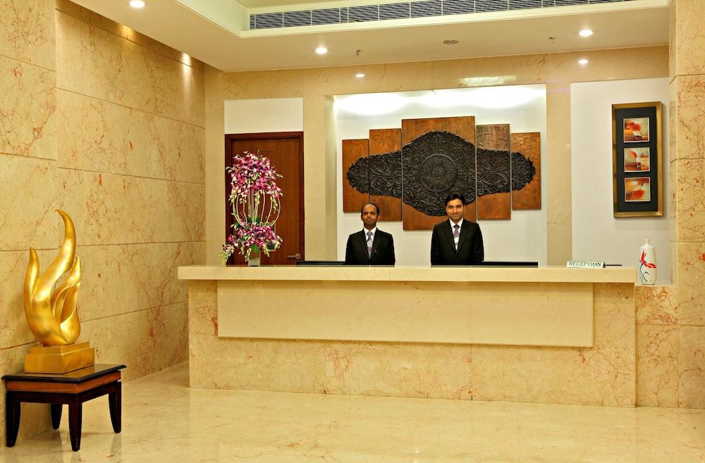 فندق ريجينتا سنترال جال ماهال جايبور المظهر الخارجي الصورة